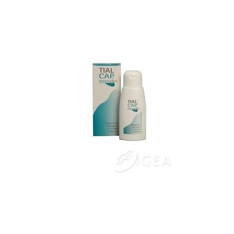 Tial Cap Plus Shampoo Antiforfora 150 ml