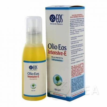 Eos Olio Intensive-E Emolliente per Pelle Sensibile 75 ml