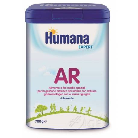Humana Expert AR Antireflusso Latte in Polvere 700 g