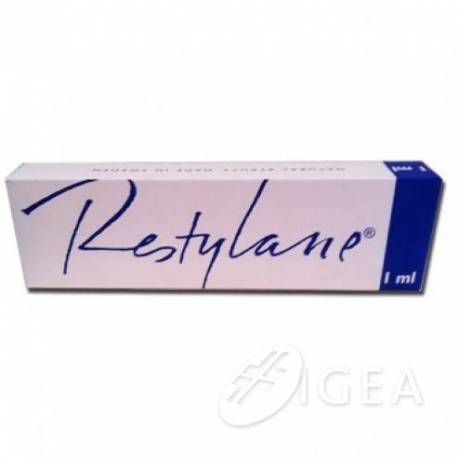 Restylane Filler Viso - 1 siringa 1 ml