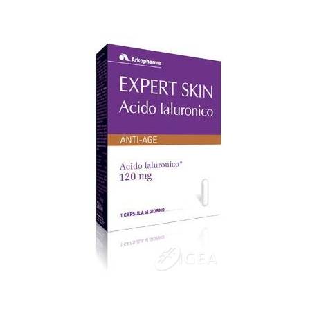 Arkopharma Expert Skin Acido Ialuronico Integratore Pelle