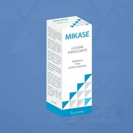 Blufarma Mikase Lozione per Dermatiti e Infezioni Micotiche 100 ml