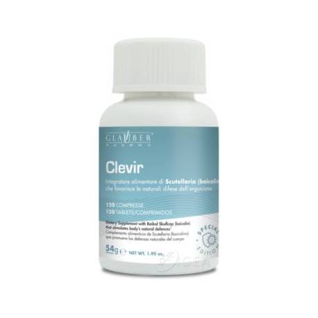 Forza Vitale Clevir Integratore per le Difese Immunitarie 120 compresse