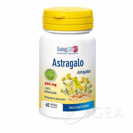 Longlife Astragalo Difese Immunitarie 60 capsule