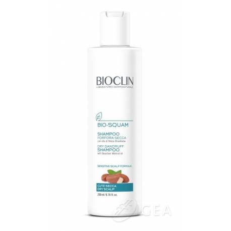 Bioclin Bio Squam Shampoo Forfora Secca 200 ml