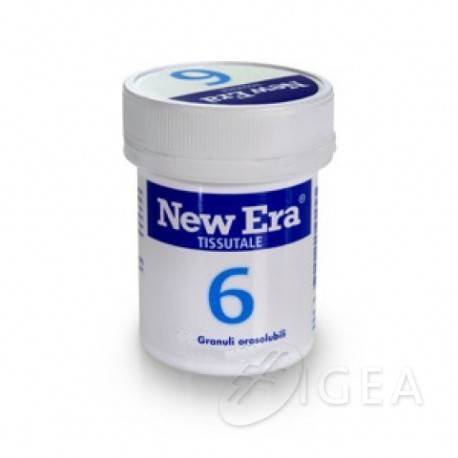 Named New Era 6 240 granuli