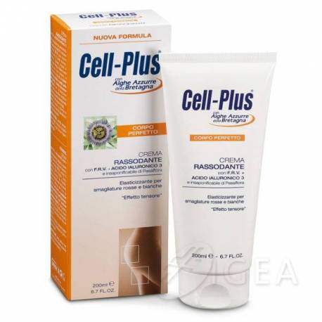 Bios Line Cell Plus Crema Rassodante 200 ml