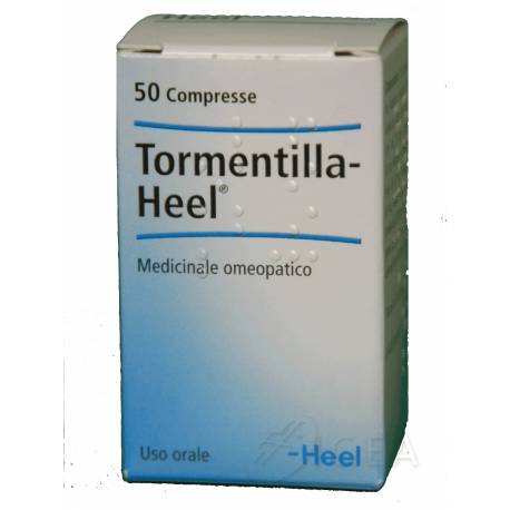 TORMENTILLA HEEL*50 cpr