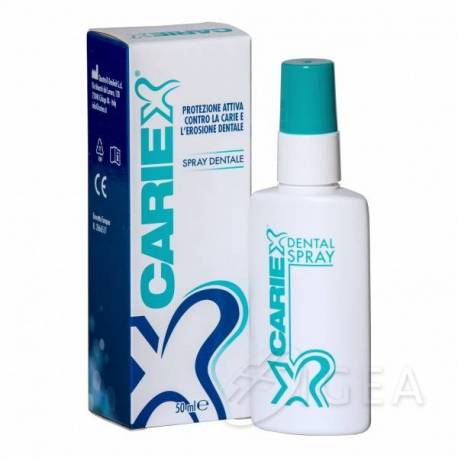 Cariex Spray Protezione Attiva Contro le Carie 50 ml