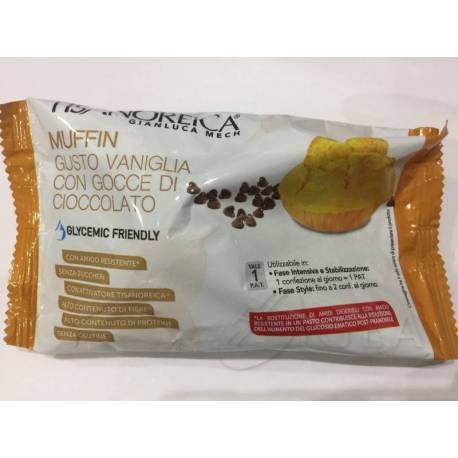 Tisanoreica Style Muffin Cacao senza Glutine 40 g