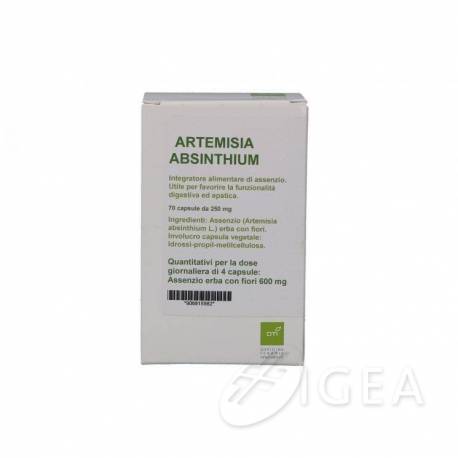 Oti Artemisia Absinthium 70 Capsule