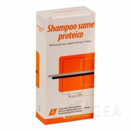 Savoma Same Shampoo Proteico Rinforzante 125 ml