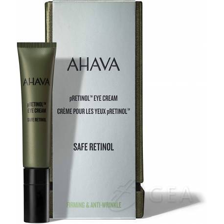 Ahava Safe Retinol Eye Cream 15 ml