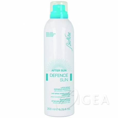 BioNike Defence Sun Latte Spray Doposole Idratante 200 ml