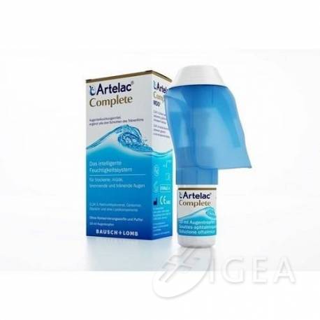 Artelact Complete Multidose Soluzione Idratante Occhi 10 ml