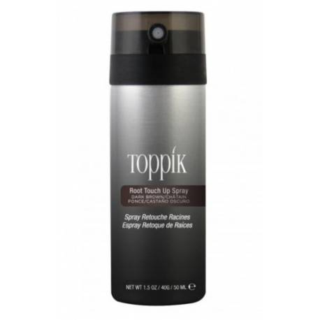 SHAMPOO COLORANTE TOPPIK ROOT TOUCH UP TRAVEL SIZE DARK BROWN