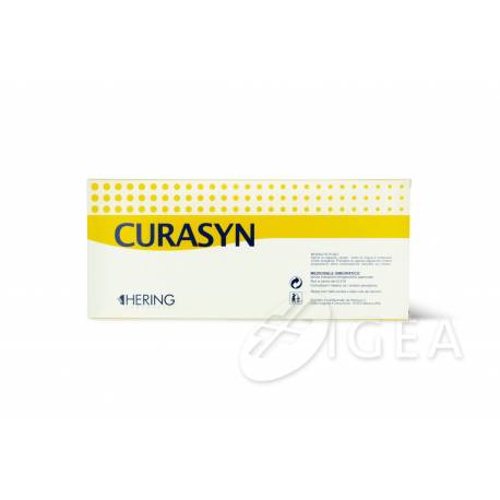 Hering Curasyn 100 Medicinale Omeopatico 30 capsule