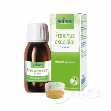 Boiron Fraxinus Excelsior Macerato Glicerico 60 ml