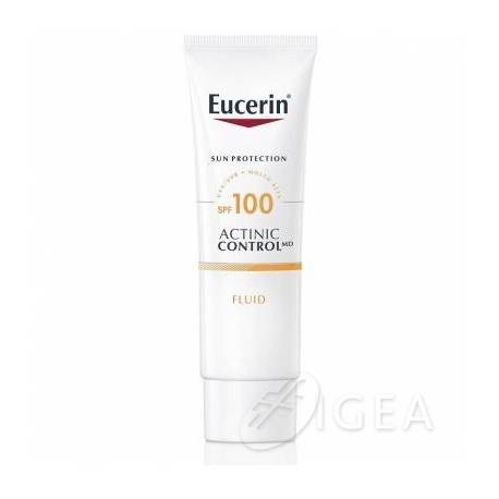 Eucerin Sun Protection Actinic Control MD Protezione solare SPF 100 80 ml