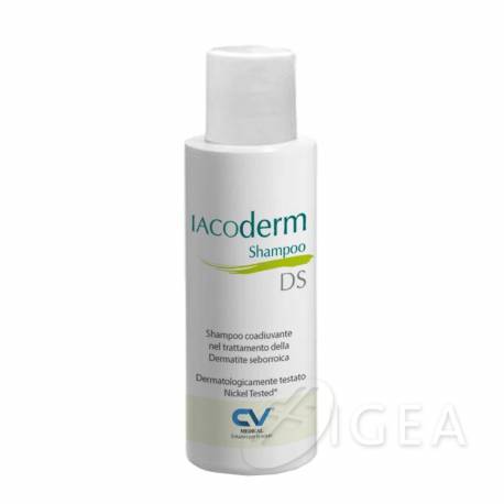 CV Medical Iacoderm DS Shampoo Lenitivo 250 ml