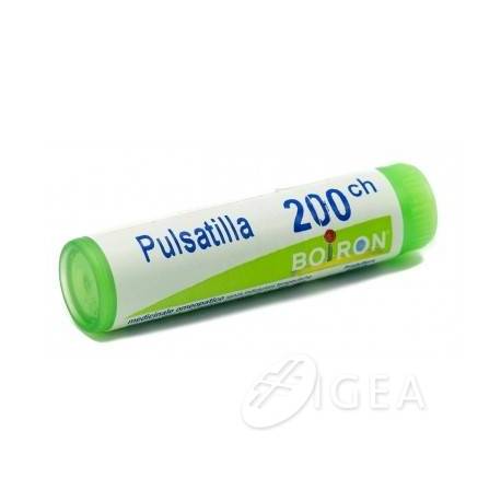 PULSATILLA*granuli 200 K contenitore monodose