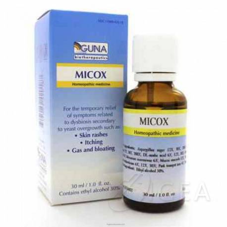 MICOX 30 ML GOCCE