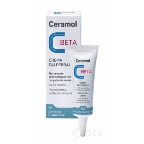 Ceramol Crema Beta Complex Palpebrale Tubetto 10 ml
