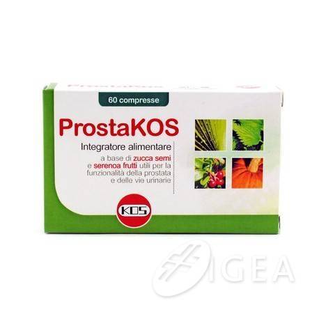Kos Prostakos Integratore per la Prostata 60 compresse
