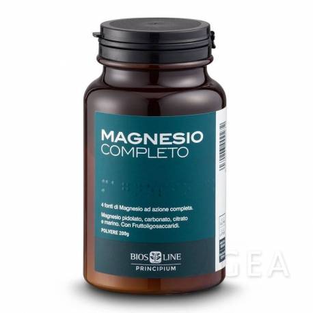 Bios Line Principium Magnesio Completo Integratore 200 g