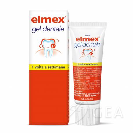 Elmex Gel Dentale
