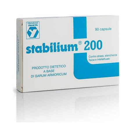 Stabilium 200 Integratore per la Resistenza allo Stress 90 Compresse