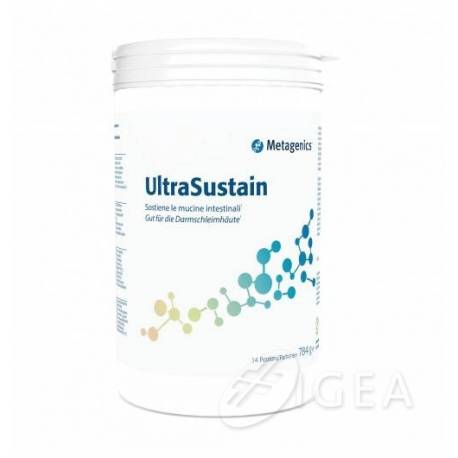 Metagenics UltraSustain Integratore per la Digestione 14 Porzioni