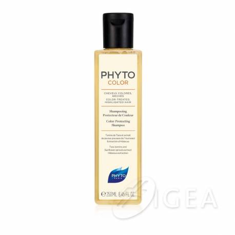 Phyto Phytocolor Shampoo Protettivo Del Colore Per Capelli Colorati 250 ml