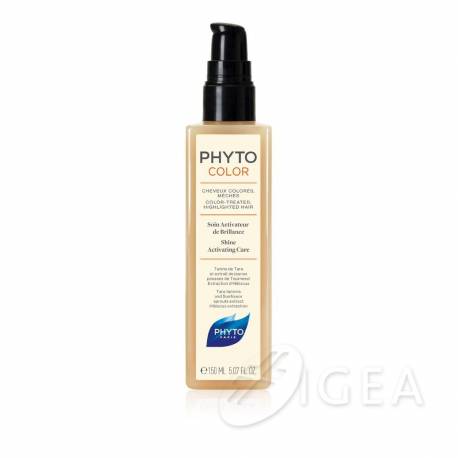 Phyto Phytocolor Trattamento Attivatore Di Luminosità Per Capelli Colorati 150 ml