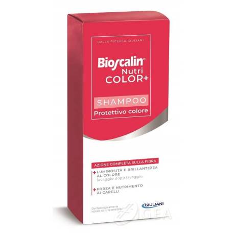 Bioscalin Nutricolor+ Shampoo Protettivo Colore 200 ml
