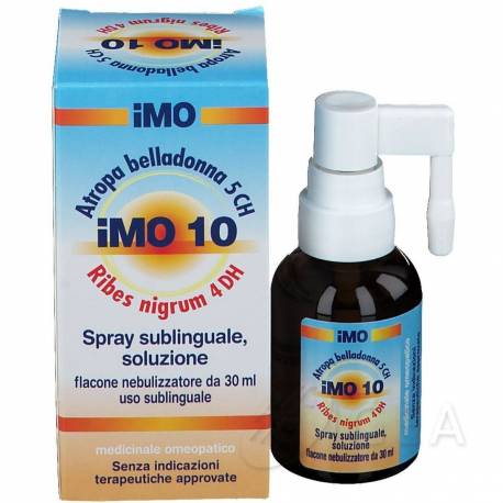 IMO 10*spray sublinguale 30 ml 1 flacone