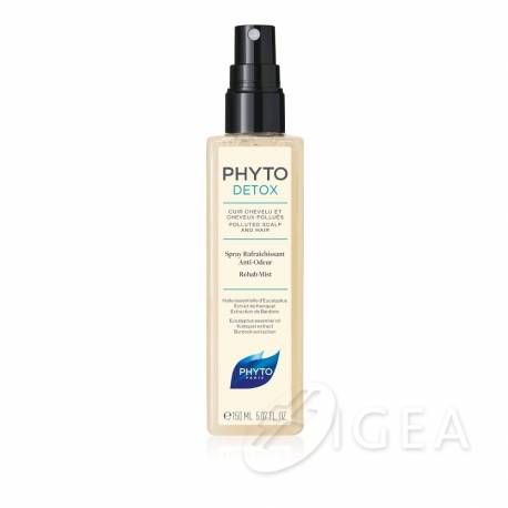 Phyto Phytodetox Spray Rinfrescante Anti-Odore 150 ml