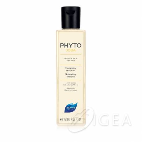 Phyto Phytojoba Shampoo Idratante Per Capelli Secchi 250 ml