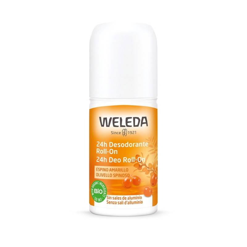 Weleda Deo Roll-On Olivello spinoso 50 ml
