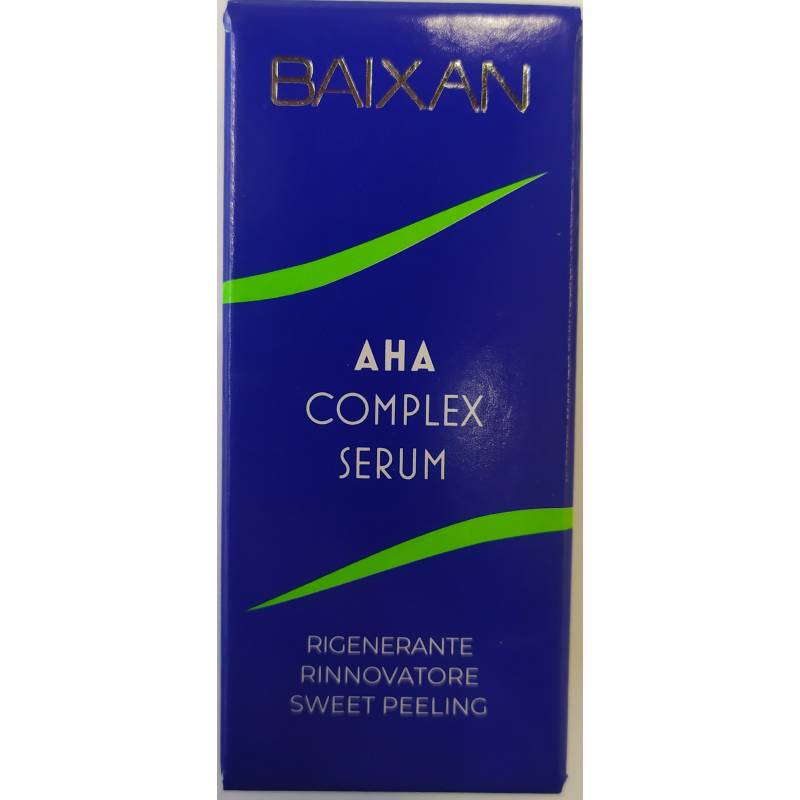Baixan Aha Complex Serum Soft Peeling Viso 15 ml