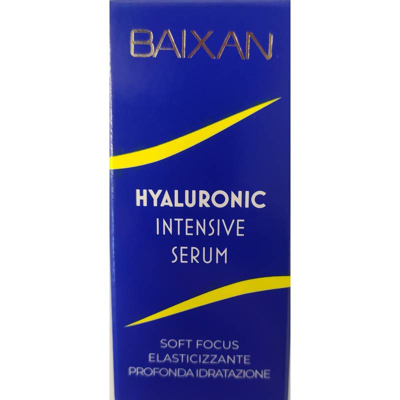 Baixan Hyaluronic Intensive Serum Idratante 15 Ml