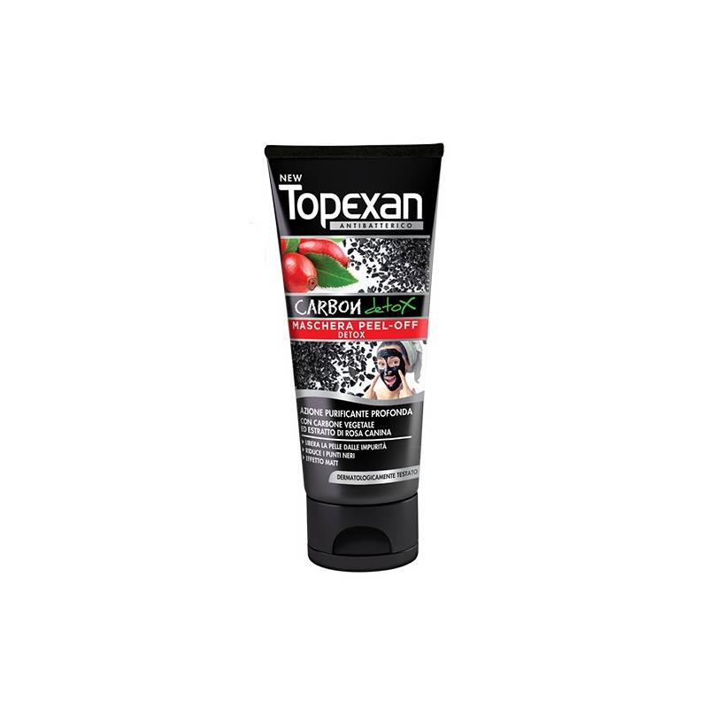 New Topexan Maschera Detox Peel-off 100 ml