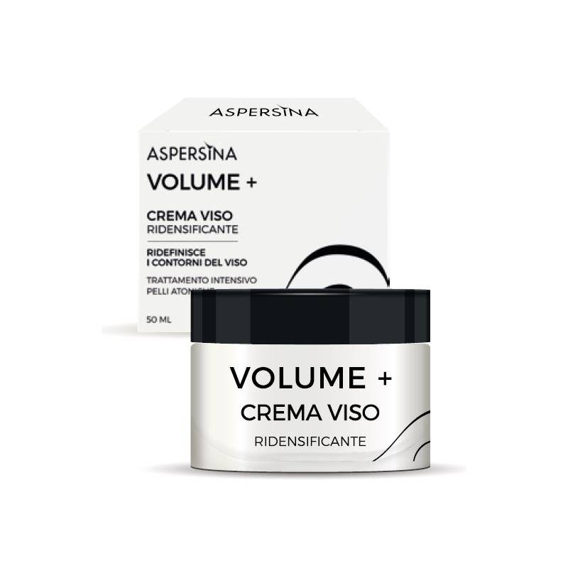Aspersina Volume + Crema Viso Ridensificante 50 ml