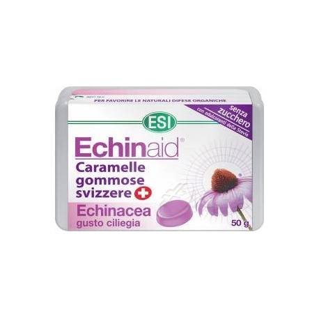 ESI Echinaid Caramelle per Difese Immunitarie 50 g