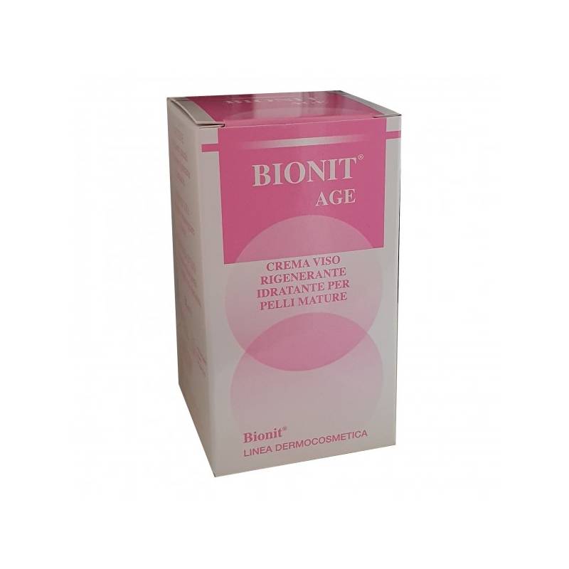 Bionit Age Crema Viso Anti Age Notte 50 ml