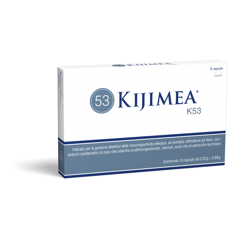 Kijimea K53 Integratore per Allergie 9 capsule