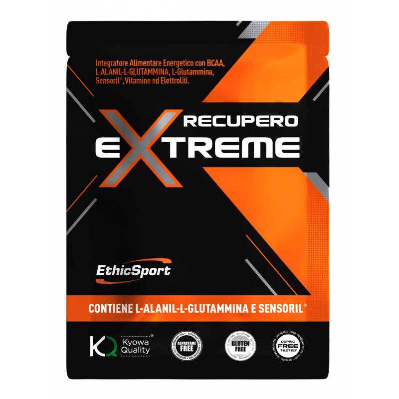 EthicSport Recupero Extreme Bustina Monodose 50 g