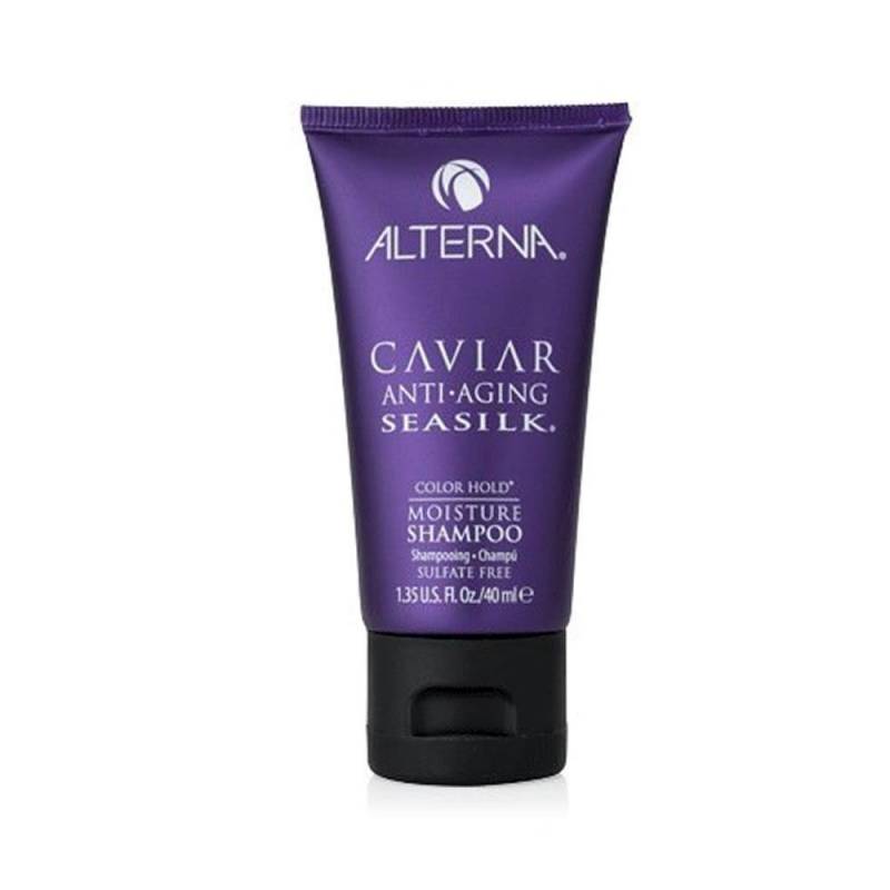 Caviar Anti Aging Seasilk Shampoo 40 ml