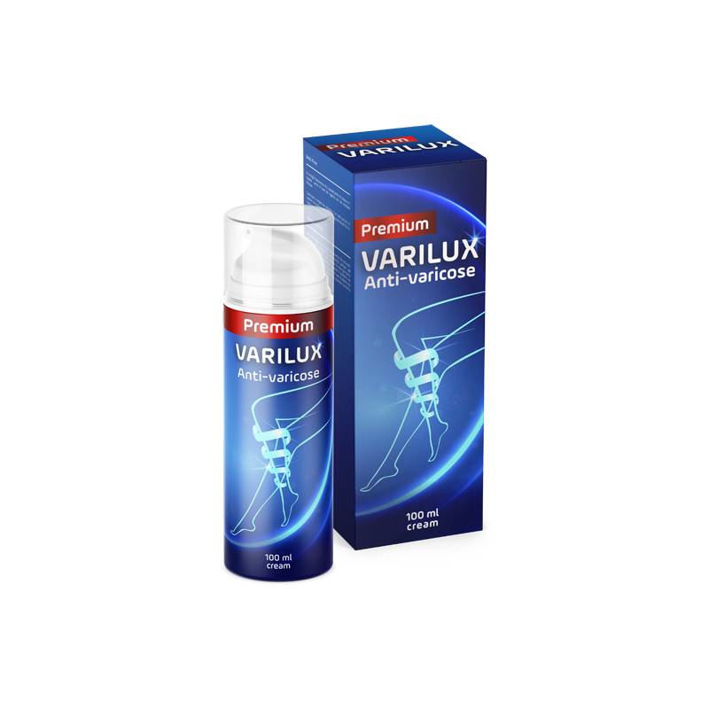 Varilux Premium Gel Trattamento delle Vene Varicose 100 ml