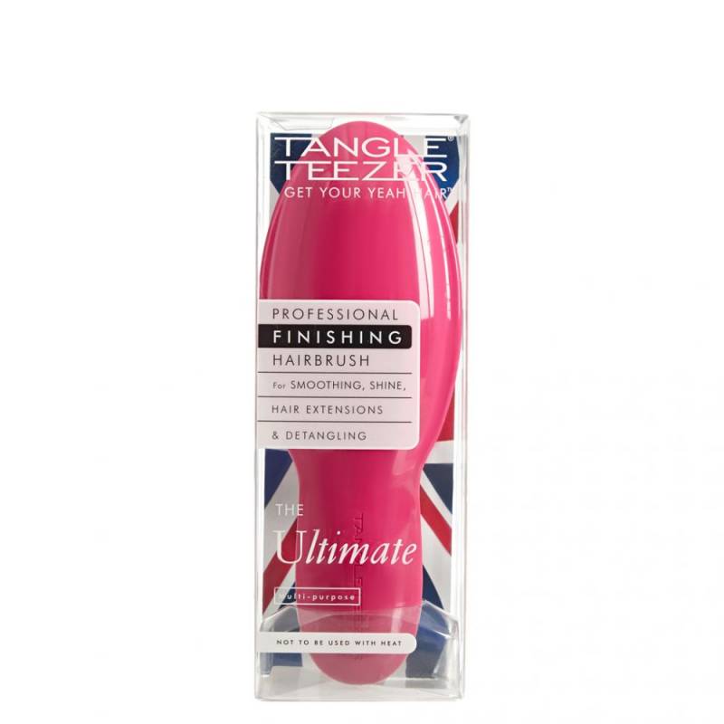 Tangle Teezer The Ultimate Pink Spazzola Finishing
